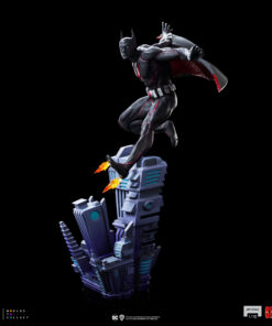 Pre-Order - Statue Batman Beyond - DC Comics Series #8 - Art Scale 1/10 - Iron Studios - Image 8