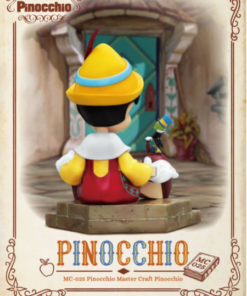 MC-025 Disney Pinocchio Master Craft Pinocchio - Image 5