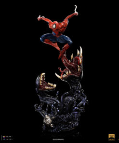 SPIDER-MAN Deluxe Art Scale 1/10 -Spider-man vs Villains By Iron Studios - Image 8