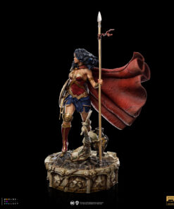 WONDER WOMAN UNLEASHED BDS Art Scale 1/10 - Image 7