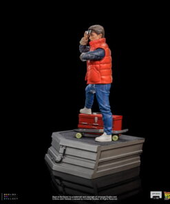 MARTY MCFLY Art Scale 1/10 - Back to the Future - Image 6