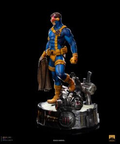 CYCLOPS UNLEASHED Art Scale 1/10 BY IRON STUDIOS - Image 6
