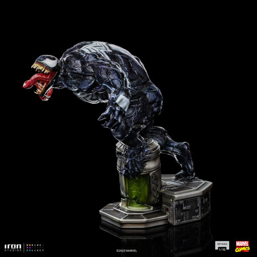 VENOM Art Scale 1/10 - Spider-man vs Villains By Iron Studios - Image 6