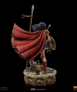 WONDER WOMAN UNLEASHED BDS Art Scale 1/10 - Image 8