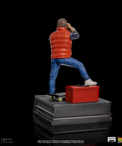 MARTY MCFLY Art Scale 1/10 - Back to the Future - Image 7