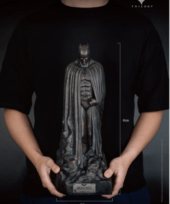 Alternative view of MC-021 DC The Dark Knight Rises Master Craft The Dark Knight Memorial Statue