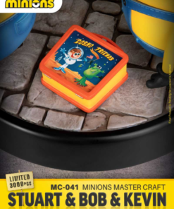 MC-041 Universal Minions Master Craft Stuart & Bob & Kevin - Image 5