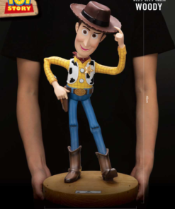 Alternative view of MC-023 Pixar Toy Story Master Craft Woody