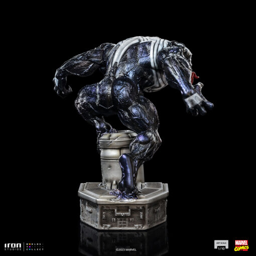 VENOM Art Scale 1/10 - Spider-man vs Villains By Iron Studios - Image 7