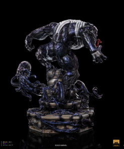 VENOM Deluxe Art Scale 1/10 - Spider-man vs Villains By Iron studios - Image 9