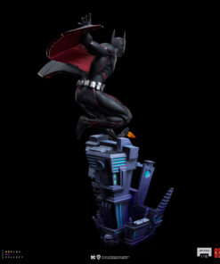 Pre-Order - Statue Batman Beyond - DC Comics Series #8 - Art Scale 1/10 - Iron Studios - Image 10