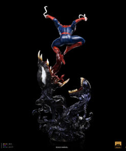 SPIDER-MAN Deluxe Art Scale 1/10 -Spider-man vs Villains By Iron Studios - Image 10