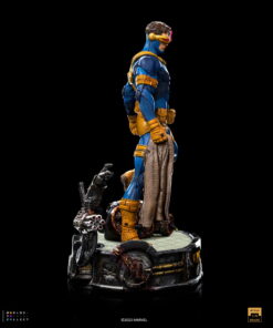 CYCLOPS UNLEASHED Art Scale 1/10 BY IRON STUDIOS - Image 8