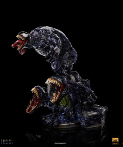 VENOM Deluxe Art Scale 1/10 - Spider-man vs Villains By Iron studios - Image 10
