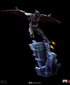 Pre-Order - Statue Batman Beyond - DC Comics Series #8 - Art Scale 1/10 - Iron Studios - Image 11