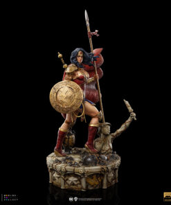 WONDER WOMAN UNLEASHED BDS Art Scale 1/10 - Image 10