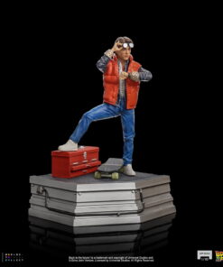 MARTY MCFLY Art Scale 1/10 - Back to the Future - Image 9