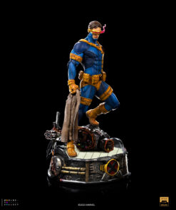 CYCLOPS UNLEASHED Art Scale 1/10 BY IRON STUDIOS - Image 9