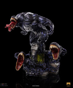 VENOM Deluxe Art Scale 1/10 - Spider-man vs Villains By Iron studios - Image 11