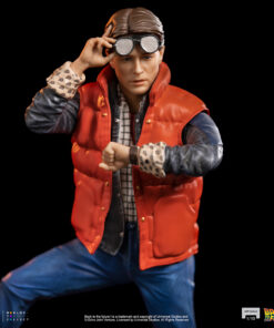 MARTY MCFLY Art Scale 1/10 - Back to the Future - Image 10
