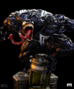 VENOM Art Scale 1/10 - Spider-man vs Villains By Iron Studios - Image 10