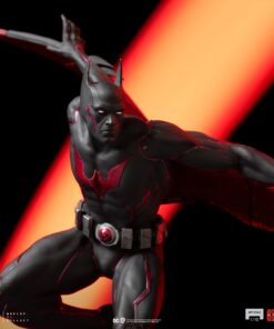 Pre-Order - Statue Batman Beyond - DC Comics Series #8 - Art Scale 1/10 - Iron Studios - Image 13