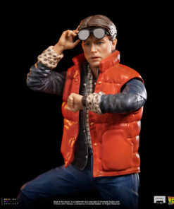 MARTY MCFLY Art Scale 1/10 - Back to the Future - Image 11