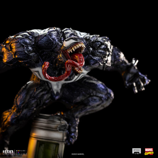 VENOM Art Scale 1/10 - Spider-man vs Villains By Iron Studios - Image 11