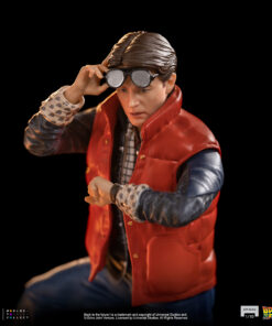 MARTY MCFLY Art Scale 1/10 - Back to the Future - Image 12