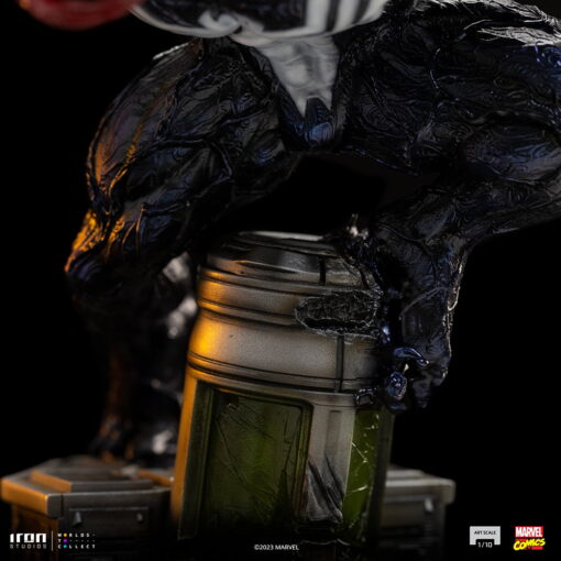 VENOM Art Scale 1/10 - Spider-man vs Villains By Iron Studios - Image 12