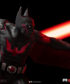 Pre-Order - Statue Batman Beyond - DC Comics Series #8 - Art Scale 1/10 - Iron Studios - Image 15