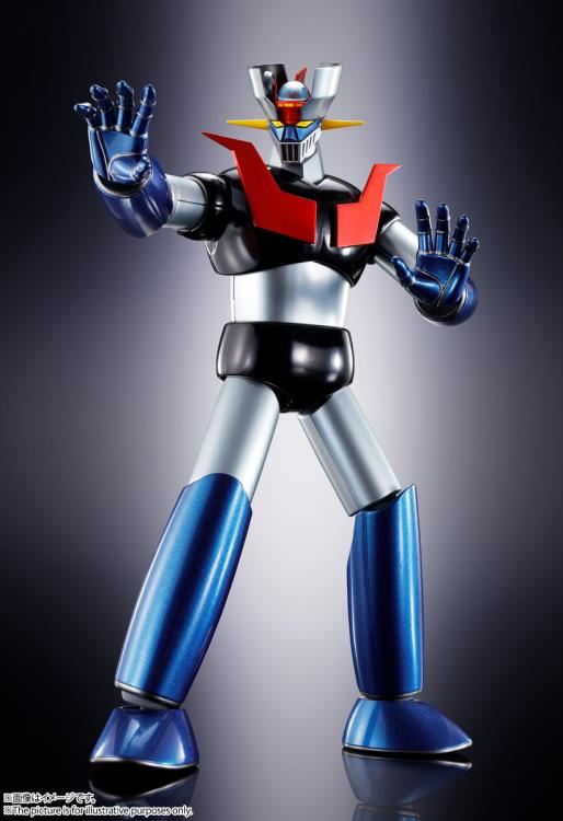 Mazinger Z Soul of Chogokin GX-105 Mazinger Z (Kakumei Shinka) BY BANDAI SPIRITS - BRAND MAZINGER - Image 2