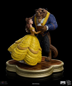 BEAUTY AND THE BEAST Standard Art Scale 1/10 By Iron Studios - Image 4