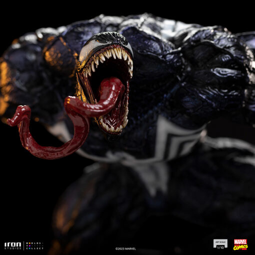 VENOM Art Scale 1/10 - Spider-man vs Villains By Iron Studios - Image 13