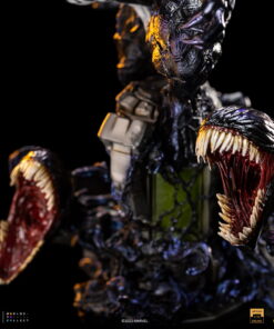 VENOM Deluxe Art Scale 1/10 - Spider-man vs Villains By Iron studios - Image 15