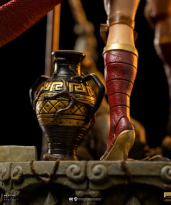 WONDER WOMAN UNLEASHED BDS Art Scale 1/10 - Image 14