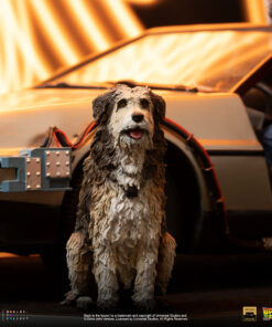 DELOREAN FULL SET Deluxe Art Scale 1/10 - Back to the Future - Image 8