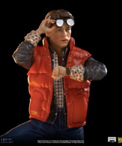 MARTY MCFLY Art Scale 1/10 - Back to the Future - Image 13