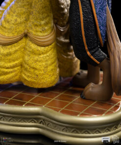 BEAUTY AND THE BEAST Standard Art Scale 1/10 By Iron Studios - Image 13