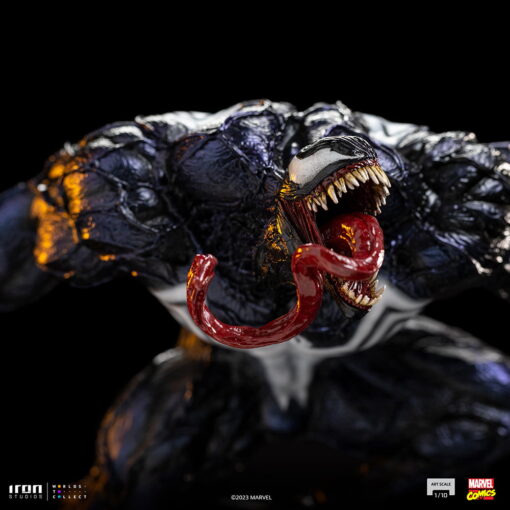 VENOM Art Scale 1/10 - Spider-man vs Villains By Iron Studios - Image 14