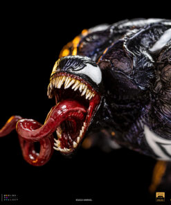 VENOM Deluxe Art Scale 1/10 - Spider-man vs Villains By Iron studios - Image 16