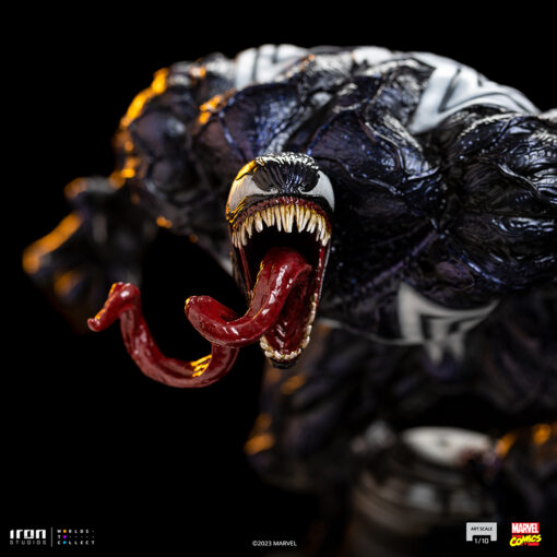 VENOM Art Scale 1/10 - Spider-man vs Villains By Iron Studios - Image 15