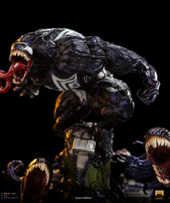 VENOM Deluxe Art Scale 1/10 - Spider-man vs Villains By Iron studios - Image 17