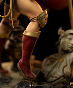 WONDER WOMAN UNLEASHED BDS Art Scale 1/10 - Image 16