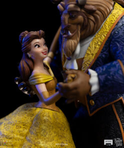 BEAUTY AND THE BEAST Standard Art Scale 1/10 By Iron Studios - Image 15