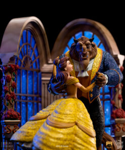 BEAUTY AND THE BEAST Deluxe Art Scale 1/10 By Iron Studios - Image 16
