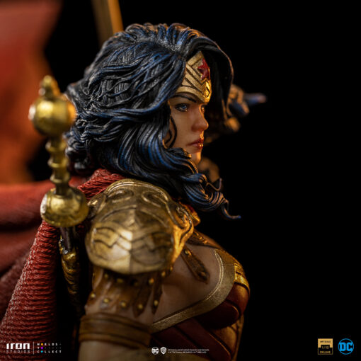 WONDER WOMAN UNLEASHED BDS Art Scale 1/10 - Image 17