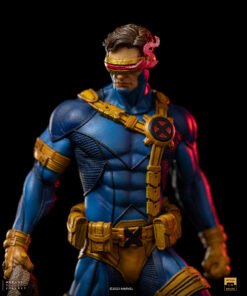 CYCLOPS UNLEASHED Art Scale 1/10 BY IRON STUDIOS - Image 16