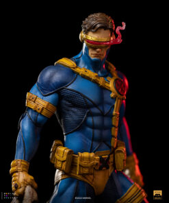 CYCLOPS UNLEASHED Art Scale 1/10 BY IRON STUDIOS - Image 17