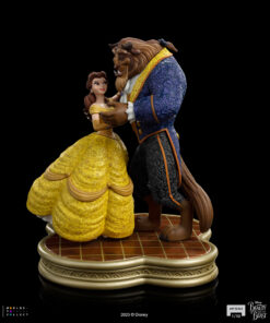 BEAUTY AND THE BEAST Standard Art Scale 1/10 By Iron Studios - Image 5